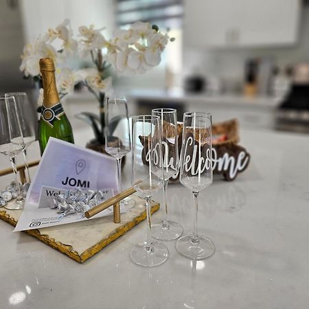ロサンゼルス The Heart Of La Houseヴィラ エクステリア 写真